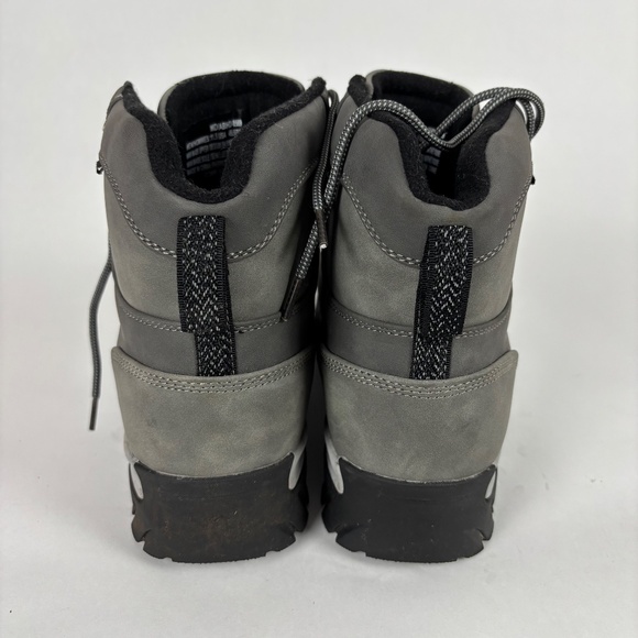 Lugz Diablo Hi Performance Boots men’s 11.5 Gray, Hike/Work, Outdoors - Picture 5 of 8